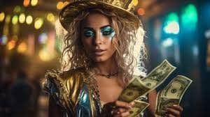 Màn hình game nổ hũ slot online jackpot tại 56win dành cho người chơi Việt Nam